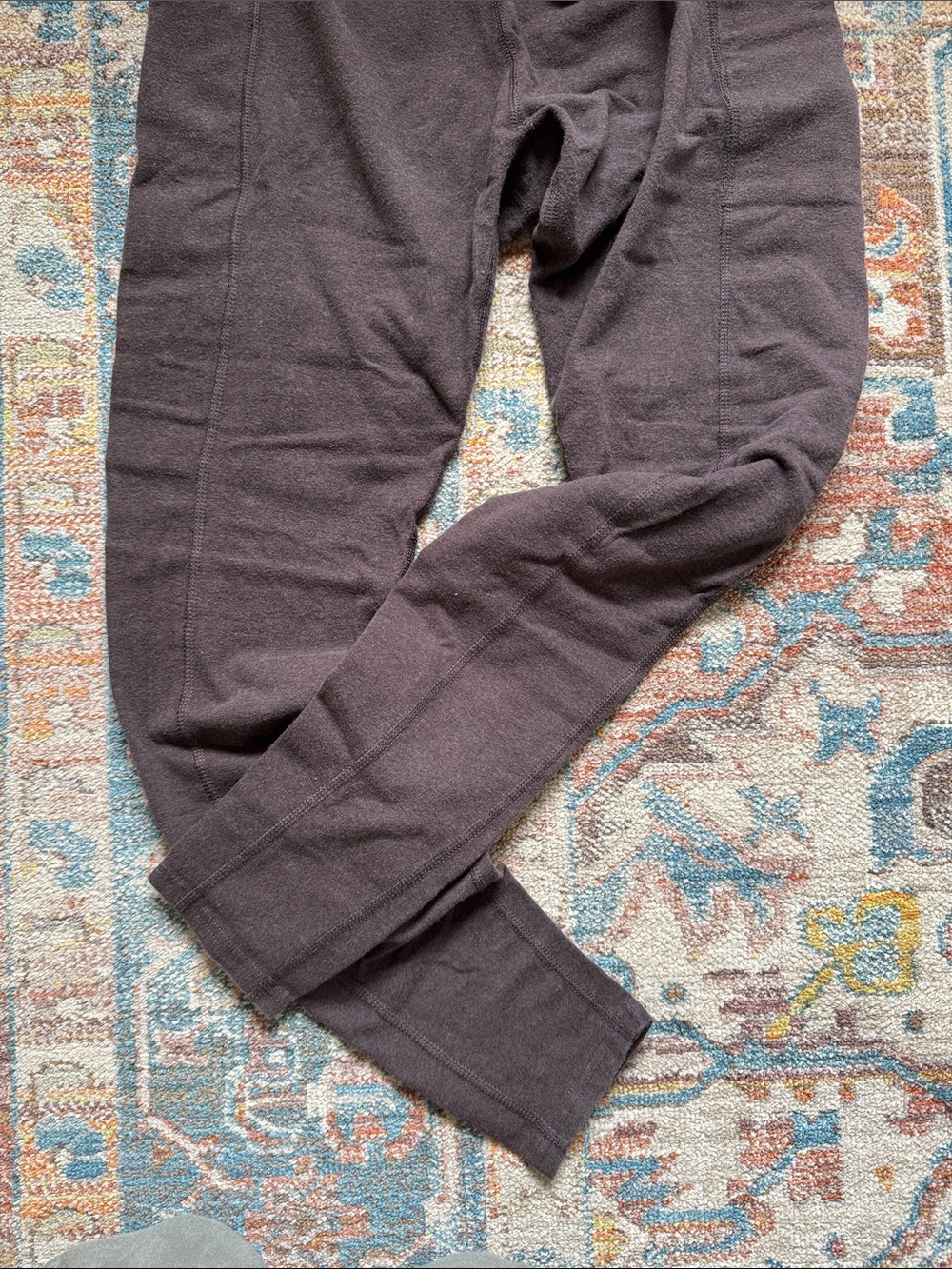 Pact Organic Cotton On-the-go Leggings - Picture 5 of 6